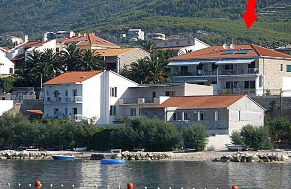 Apartments Bozikovic Podstrana Kültér fotó