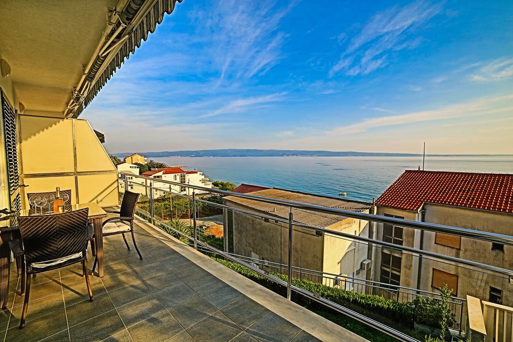 Apartments Bozikovic Podstrana Szoba fotó