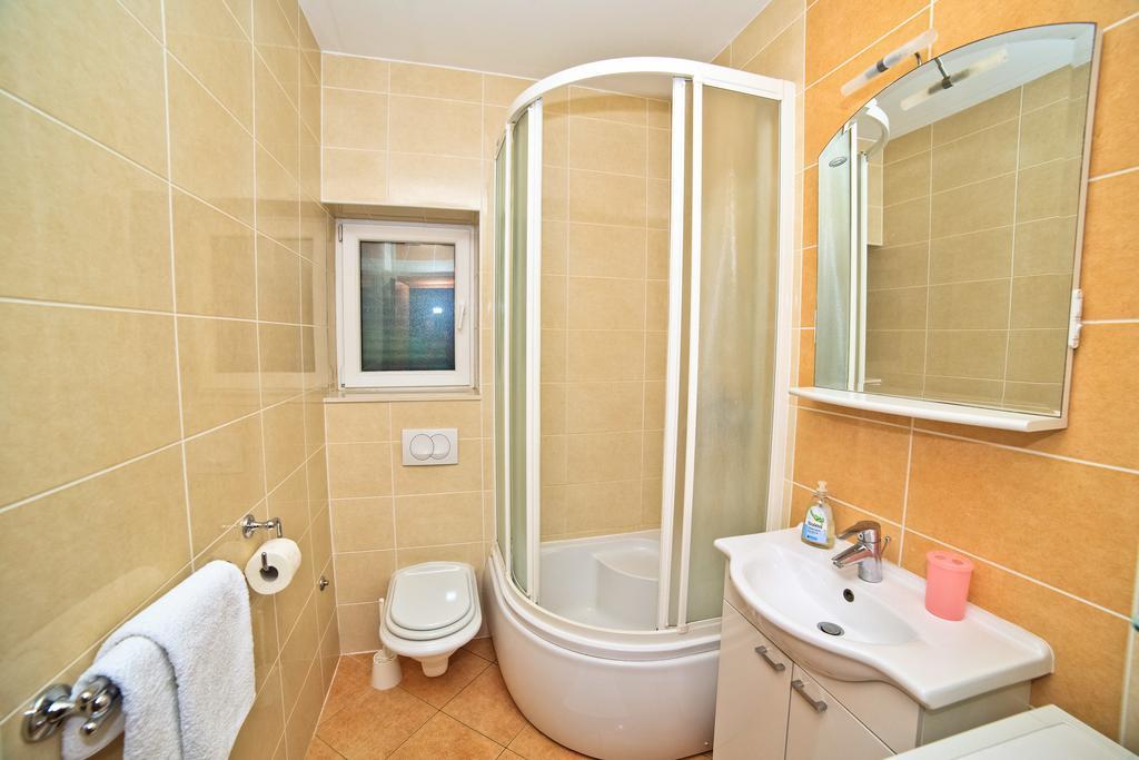 Apartments Bozikovic Podstrana Kültér fotó