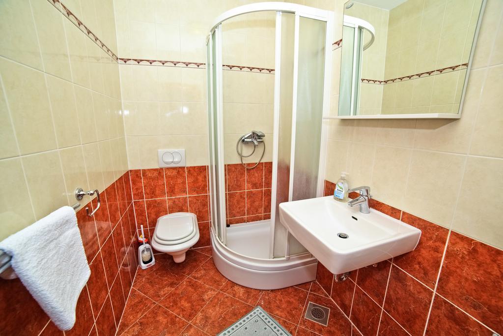 Apartments Bozikovic Podstrana Kültér fotó
